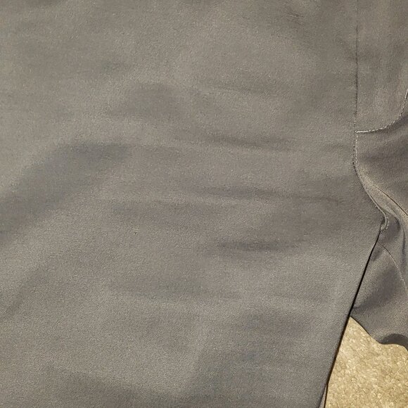 Nike Golf Dri-Fit Tech Pants Men's Size 40 x 30 Flat Front Gray 472532-021 - Picture 5 of 6
